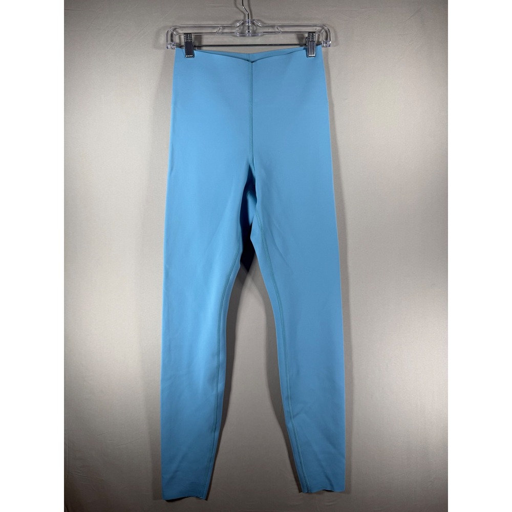 Lululemon Glow Up HR Tight 28 Wild Bluebell Blue Leggings LW5GI3S Size 8 NWT